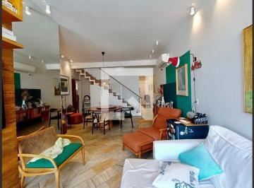 Casa · 188m² · 4 Quartos · 1 Vaga · Casa à Venda - Copacabana, 4 Quartos, 188 m² - Rio de Janeiro