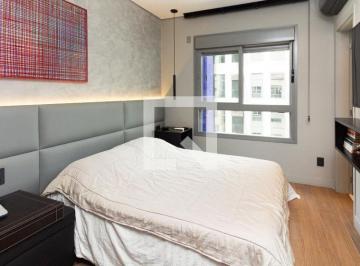 Apartamento · 84m² · 2 Quartos · 1 Vaga · Apartamento à Venda - Moema, 2 Quartos, 84 m² - São Paulo