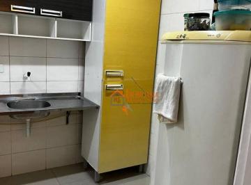 ece19893ca5666fde74eb0709fe3c6f9ef18b1e2 · Apartamento com 2 dormitórios à venda, 44 m² por R$ 220.000,00 - Jardim Doraly - Guarulhos/SP