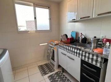 Apartamento · 38m² · 2 Quartos · 1 Vaga · Apartamento com 2 dormitórios à venda, 38 m² por R$ 210.000,00 - Jardim Albertin