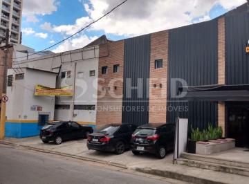 Comercial · 1542m² · 10 Vagas · galpão para venda na Chacara Santo Antonio