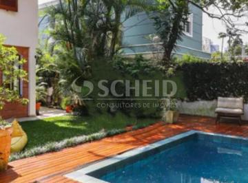 Casa · 334m² · 4 Quartos · 3 Vagas · Encante-se com essa Casa no Jardim Petrópolis -SP ? Charme e Conforto em um Só Lugar!