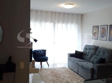 Apartamento · 65m² · 2 Quartos · 2 Vagas · Flat - Itaim - 65m2 - Vaga