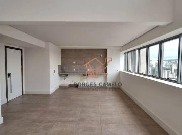 153d28f0831c719309f7ac493e6c8e875b2cfaf4 · Apartamento Duplex com 1 dormitório à venda, 73 m² por R$ 1.618.540,00 - Funcionários - Belo Horizon