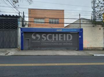 Comercial · 400m² · 3 Vagas · Galpão para locação na região de santo amaro..
