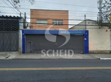 Comercial · 400m² · 3 Vagas · Galpão para locação na região de santo amaro..