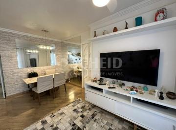 Apartamento · 78m² · 3 Quartos · 2 Vagas · Apartamento a venda, condomínio Refugio Marajoara , 78m²,3 dormitórios sendo 1 suite,2 vagas, sacada