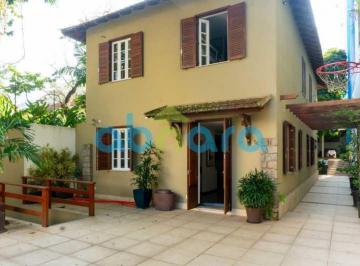 Casa · 258m² · 6 Quartos · 3 Vagas · Casa de Rua com 6 quartos à venda, 258m² - Jardim Botânico