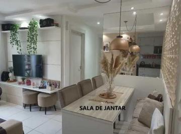 Apartamento · 52m² · 2 Quartos · 1 Vaga · Apartamento no Camorim, 2 Quartos, sendo 1 suíte, 52m2, 1 vaga
