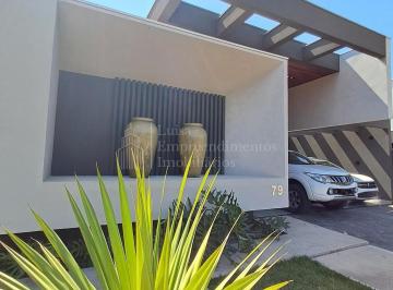 Casa · 180m² · 2 Vagas · Casa com 4 suítes para locação, ALPHAVILLE II, CAMPO GRANDE - MS