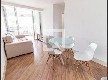 Apartamento · 64m² · 2 Quartos · 1 Vaga · Apartamento para Aluguel - Jardim Anália Franco, 2 Quartos,  64 m2 - São Paulo