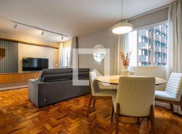 Apartamento · 84m² · 2 Quartos · 1 Vaga · Apartamento para Aluguel - Jardim Paulista, 2 Quartos,  84 m2 - São Paulo