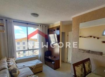 Apartamento · 42m² · 2 Quartos · 1 Vaga · Apartamento em  Rua Miguel João Jorge - Jardim São José - Campinas/SP