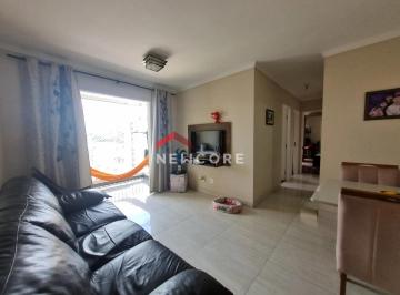 Apartamento · 78m² · 3 Quartos · 1 Vaga · Apartamento em  Rua Elisabetta Lips - Jardim Bontempo - Taboão da Serra/SP