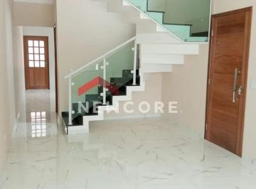 Casa · 110m² · 3 Quartos · 4 Vagas · Sobrado em  Rua Rio Negrinho - Jardim Santa Cecília - Guarulhos/SP