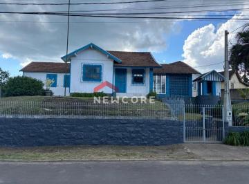 Casa · 265m² · 3 Quartos · 1 Vaga · Casa em  Rua Santos Dumont - Centro - São Francisco de Paula/RS