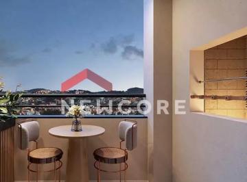 Apartamento · 51m² · 2 Quartos · 1 Vaga · Apartamento em  Rua Francisco Alves - Floresta - Joinville/SC