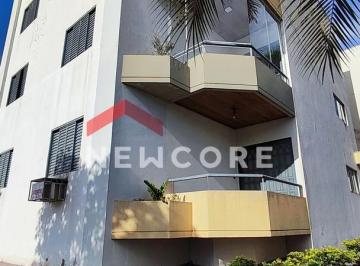 Apartamento · 110m² · 3 Quartos · 2 Vagas · Apartamento em  Rua Síria - Patrimônio de São João Batista - Olímpia/SP