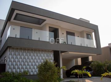 0 · Casa em condomínio à venda - Alphaville Dom Pedro, Campinas SP
