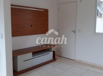 Apartamento · 46m² · 2 Quartos · 1 Vaga · Apartamento em Vitta Jardim Itaú - Ribeirão Preto
