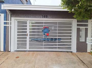 Casa · 80m² · 2 Quartos · 2 Vagas · Casa à venda em Hortolândia, Jardim Interlagos, com 2 quartos, com 80 m²