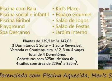3b1dec2f40be20a06218d86e6563c078fd126411 · Apartamento com 4 dormitórios, 138 m² - venda por R$ 5.800.000,00 ou aluguel por R$ 4.840,00/dia - R