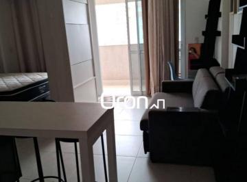 3f717714b43d063a6e2faa8ff167fc34006d7674 · Flat à venda, 39 m² por R$ 459.000,00 - Jardim Goiás - Goiânia/GO
