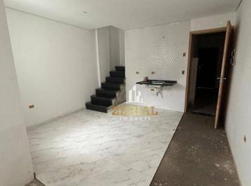 88d6c490cf8708fa16d45ac5abc29be69b58fd92 · Cobertura à venda, 110 m² por R$ 530.000,00 - Vila Alice - Santo André/SP