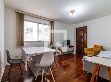 Apartamento · 110m² · 3 Quartos · 1 Vaga · Apartamento para Aluguel - Paraíso, 3 Quartos, 110 m² - São Paulo