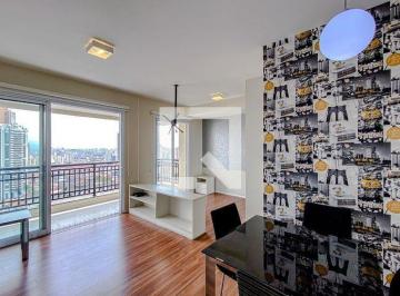 Apartamento · 44m² · 1 Quarto · 1 Vaga · Apartamento para Aluguel - Jardim Anália Franco, 1 Quarto,  44 m² - São Paulo