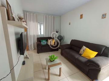 Casa · 80m² · 2 Quartos · 1 Vaga · Bairro Nova Barra