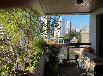 88e9c54be955deb8d03992f2ee95001653686a26 · Apartamento com 4 dormitórios à venda, 209 m² por R$ 1.900.000,00 - Campo Belo - São Paulo/SP