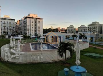 Apartamento · 97m² · 3 Quartos · 1 Vaga · Condominio Gran Ville das Artes - Cobertura-luxo-3-quartos-lauro-de-freitas