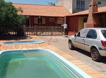 Casa · 193m² · 4 Quartos · 4 Vagas · Casa com 4 Quartos (suíte) à Venda, 193 m² por R$ 698.000, Vila Brasil, Londrina-PR