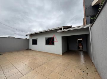 Casa · 219m² · 3 Quartos · 4 Vagas · Casa com 4 quartos (suíte) à Venda, 219m² por R$600.000,00, Jd. Vale do Cedro, Londrina-PR