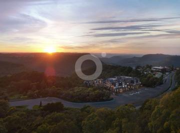 Apartamento · 64m² · 2 Quartos · 1 Vaga · Pré-Lançamento de apartamentos de alto-padrão com vista vale em Gramado