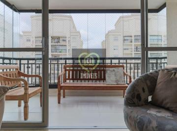 Apartamento · 148m² · 3 Quartos · 2 Vagas · Vila Ipojuca - apartamento à venda com varanda, 3 suítes, 2 vagas