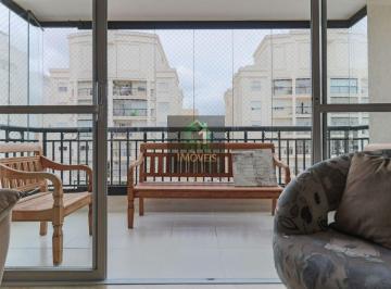 Apartamento · 148m² · 3 Quartos · 2 Vagas · Vila Ipojuca - apartamento à venda com varanda, 3 suítes, 2 vagas