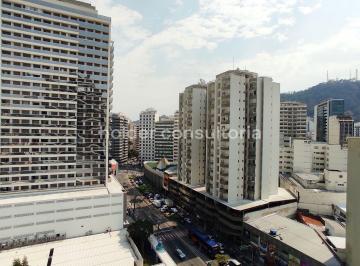 vista da varanda · Residencial Downtown - Apartamento Alto Padrão em Centro, Juiz de Fora/MG