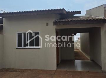Casa · 60m² · 2 Quartos · 2 Vagas · Casa à venda no bairro Canelas - Várzea Grande/MT