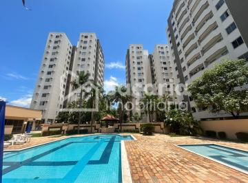 Apartamento · 102m² · 3 Quartos · 1 Vaga · Apartamento para alugar no bairro Jardim Aclimação - Cuiabá/MT