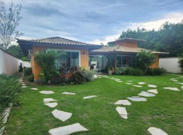 Casa · 260m² · 4 Quartos · 1 Vaga · Casa com 4 quartos à venda em Marina - RJ