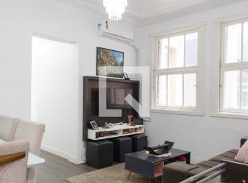 Apartamento · 84m² · 3 Quartos · Apartamento à Venda - Cidade Baixa, 3 Quartos, 84 m² - Porto Alegre