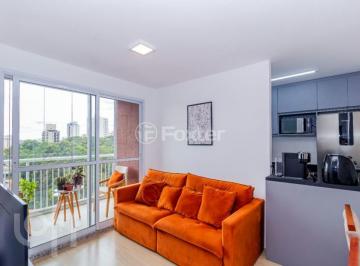 Apartamento · 55m² · 2 Quartos · 1 Vaga · Apartamento, 2 dormitórios, 55 m², em Vila Dom Pedro I