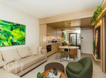 f59cd3fa · Apartamento, 1 dormitórios, 47 m², em Bom Fim