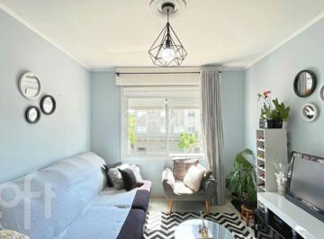 6be1e0a7 · Apartamento, 2 dormitórios, 60.66 m², em Menino Deus