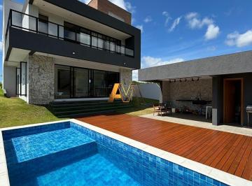 Casa · 272m² · 4 Quartos · 4 Vagas · Casa à venda no bairro Alphaville Litoral Norte III - Camaçari/BA
