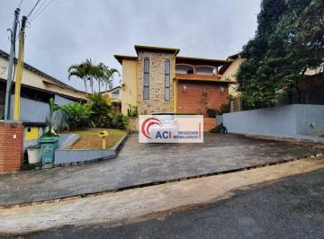 8f51466cd02eac2545b8dd31fd895d4fe1cbec6d · Casa com 6 dormitórios à venda, 490 m² por R$ 1.970.000,00 - Nova Higienópolis - Jandira/SP
