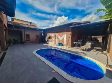 Casa de 5 quartos, Sobradinho · CASA / 5 SUITES / CONDOMINIO RK / 61 99997-2987