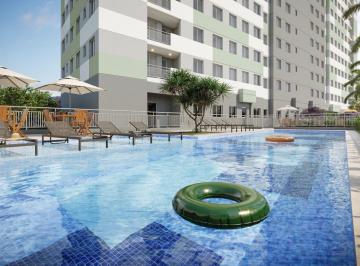 Apartamento de 2 quartos, São Paulo · Cidade Mooca Venezia 34 a 45 m2, 2 dorm, com opção de Sacada e Suíte